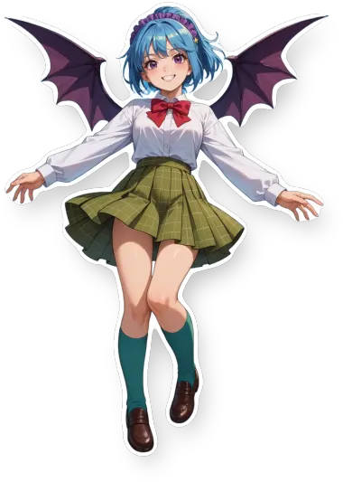 Rosario + Vampire