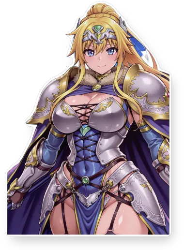 MILF Princess Roseria