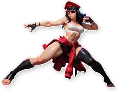 Street Fighter