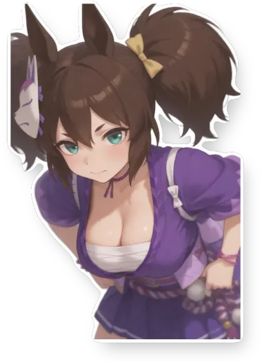 Uma Musume Pretty Derby