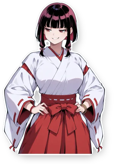 Miko Mask