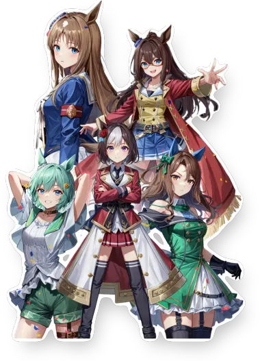 Uma Musume: Pretty Derby