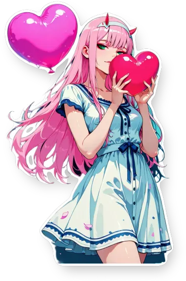 Darling in the Franxx
