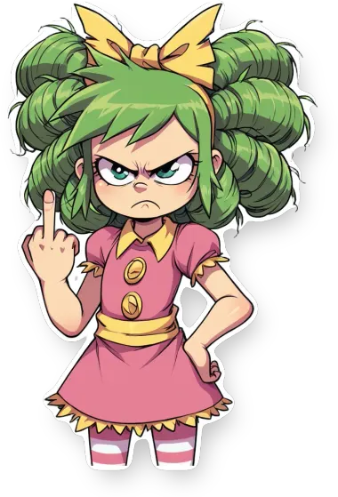 I Hate Fairyland