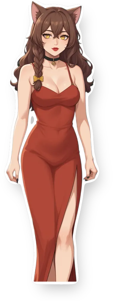 Yulya Cat Girl Yulya