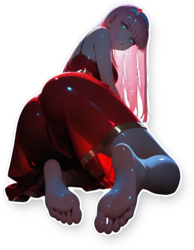 Darling in the Franxx