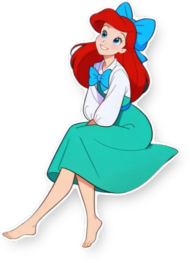 The Little Mermaid