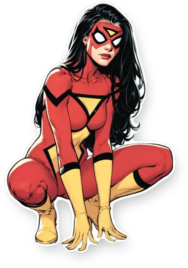 Spider-Woman