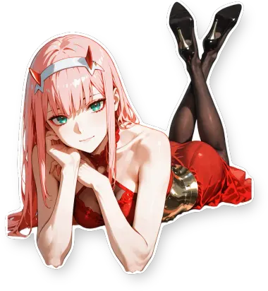 Darling in the Franxx