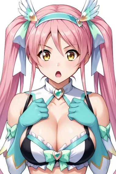Mahou Shoujo Fairy Flower