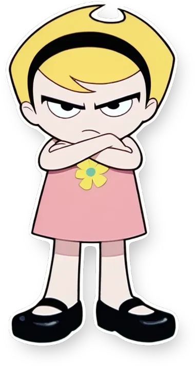 The Grim Adventures of Billy & Mandy