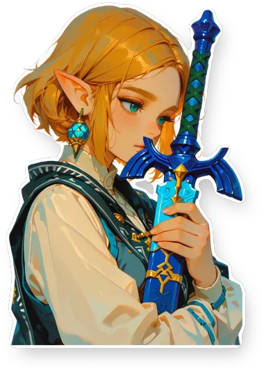 The Legend of Zelda