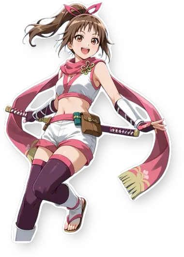 Sengoku Basara