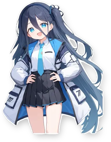 Blue Archive