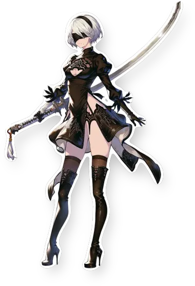 NieR:Automata