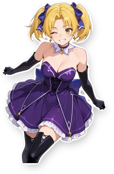 Jamie | A-Rank Party wo Ridatsu shita Ore wa, Moto Oshiego-tachi to Meikyuu Shinbu wo Mezasu