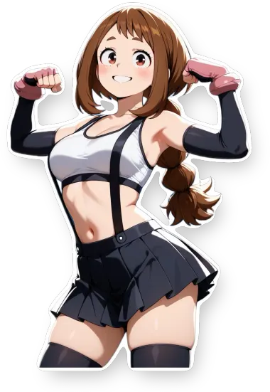 My Hero Academia