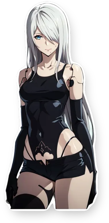 NieR:Automata