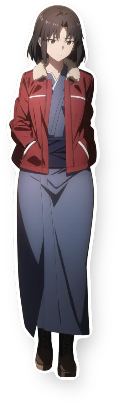 Kara no Kyoukai