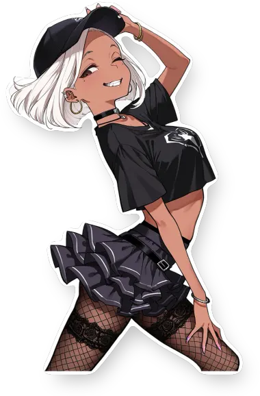 Sparta Sensei ga Oshiego no Bitch Gal