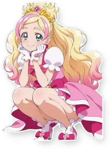 Go! Princess Precure