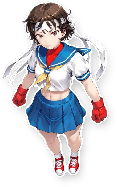 Street Fighter