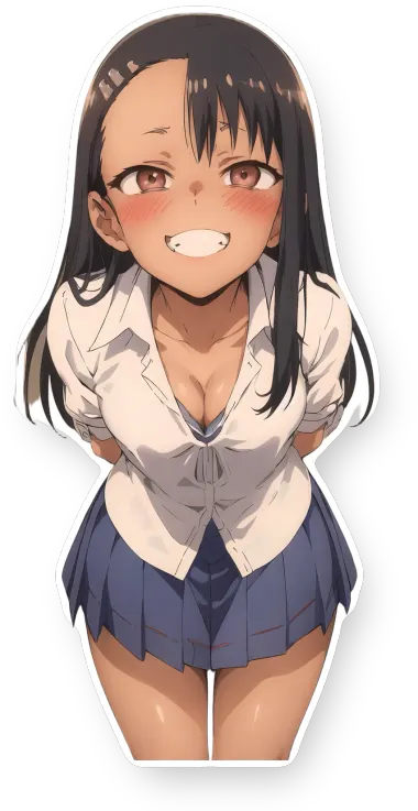 Don't Toy with Me, Miss Nagatoro