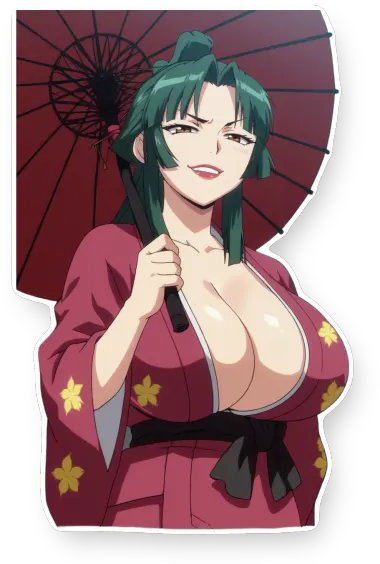 Toyo Lady Chichi Lady