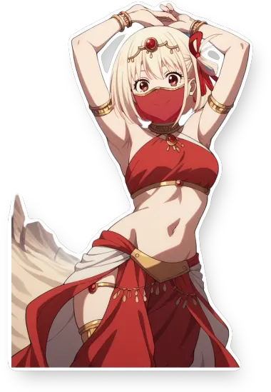 Lycoris Recoil