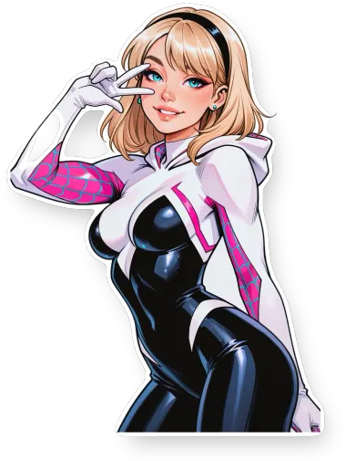 Spider-Gwen