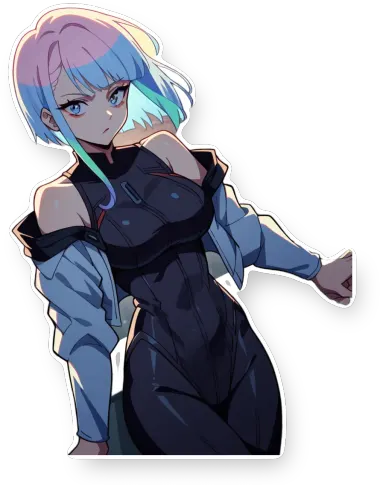 Cyberpunk: Edgerunners