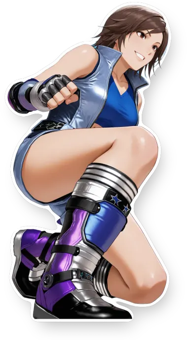 Tekken Series