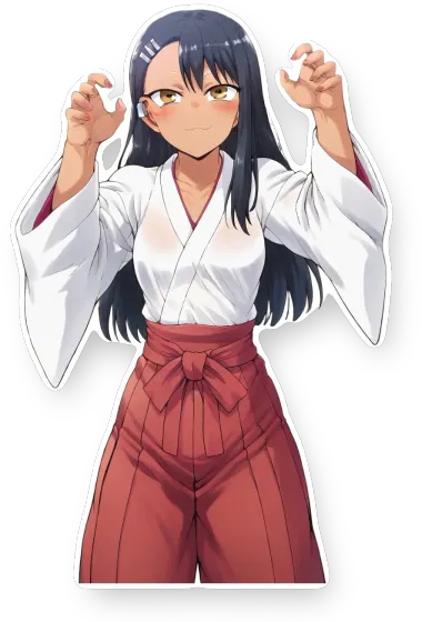 Don't Toy with Me, Miss Nagatoro