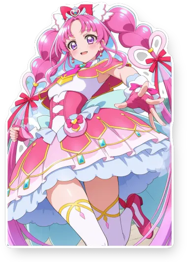 Meitantei Precure!