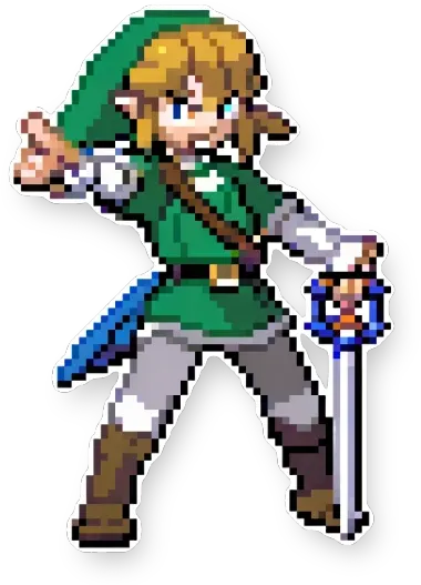 The Legend of Zelda