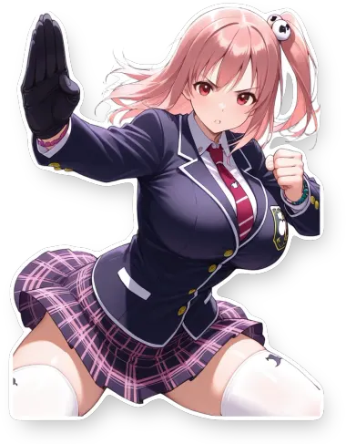 Dead or Alive