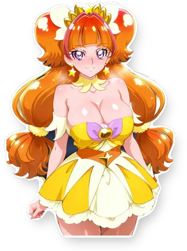 Cure Twinkle Pretty Cure