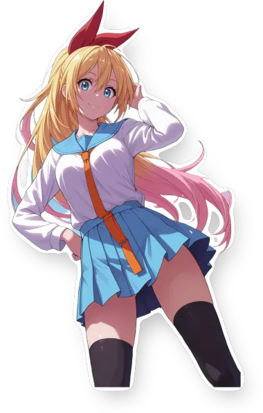 Nisekoi