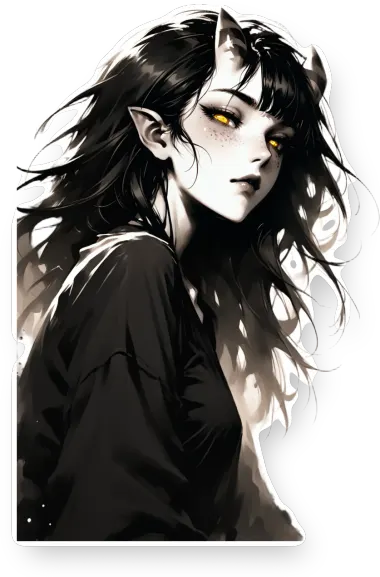 Meru the Succubus