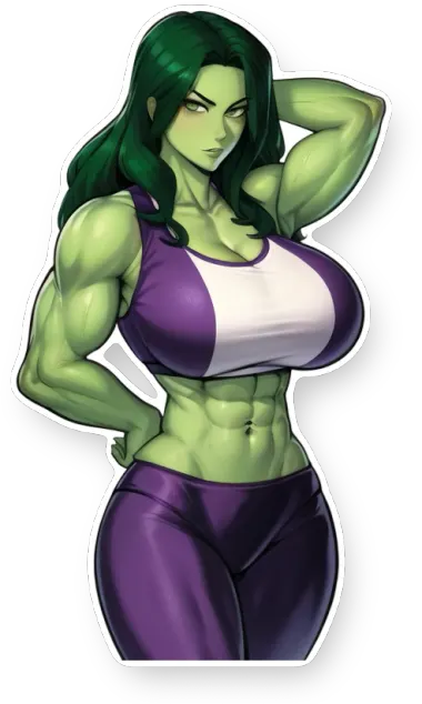 She-Hulk