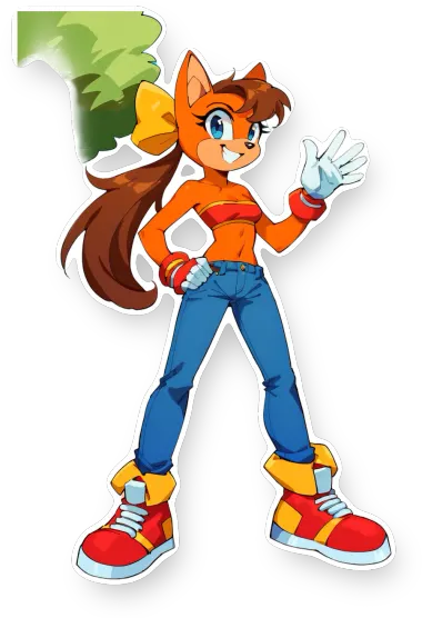 Sonic the Hedgehog