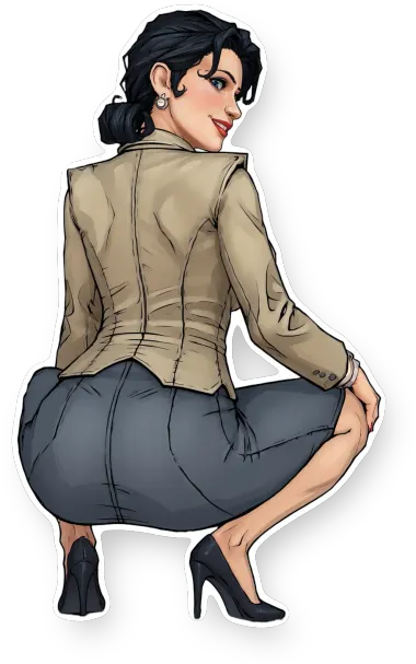 The Wolf Among Us