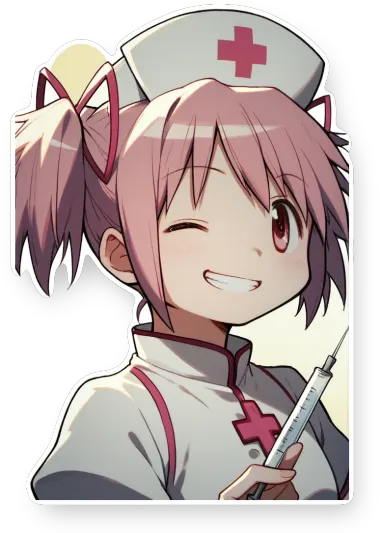 Puella Magi Madoka Magica