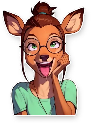Deer Girl