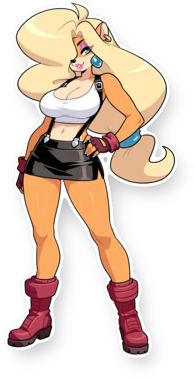 Crash Bandicoot