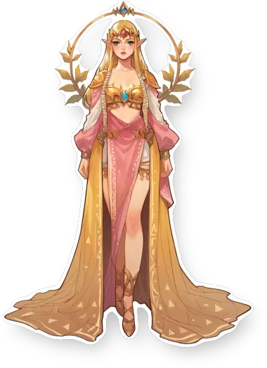 The Legend of Zelda