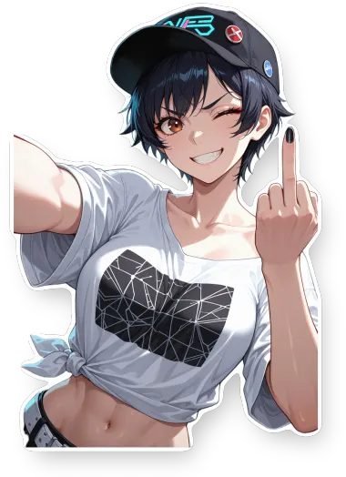 Suruga Kanbaru Monogatari Series
