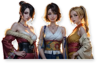 Final Fantasy X-2