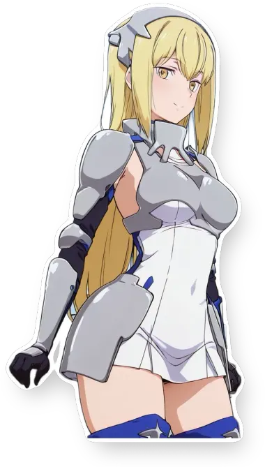 DanMachi
