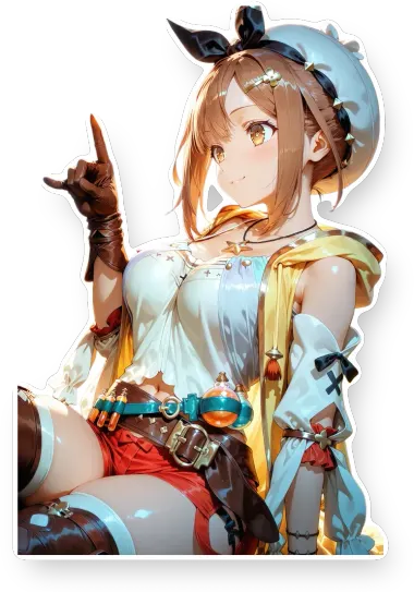 Atelier Ryza: Ever Darkness & the Secret Hideout